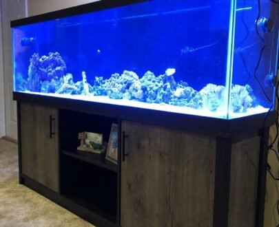 Aqueon Aquarium 125 Gallon